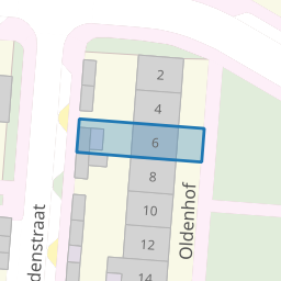 Perceel AHM01-W-2769