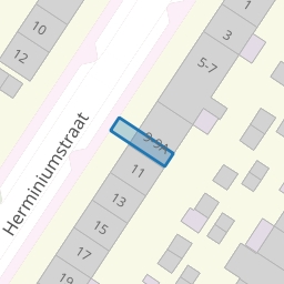 Perceel AHM01-W-2774