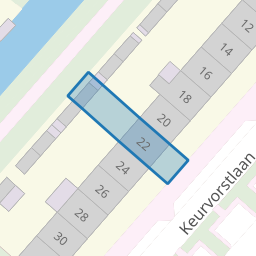 Perceel AHM01-W-2782