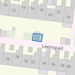 Perceel AHM01-W-2827