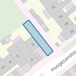 Perceel AHM01-W-2837