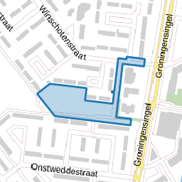 Perceel AHM01-W-2840