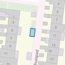 Perceel AHM01-W-2852