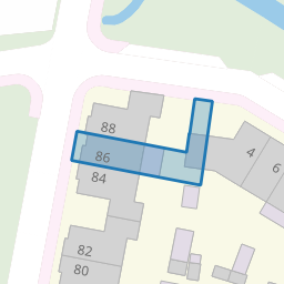 Perceel AHM01-W-2864