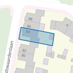 Perceel AHM01-W-2865