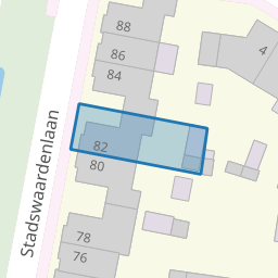 Perceel AHM01-W-2866