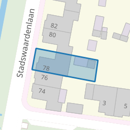 Perceel AHM01-W-2868