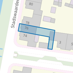 Perceel AHM01-W-2869