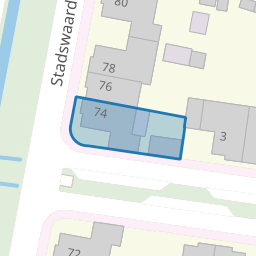 Perceel AHM01-W-2870