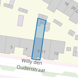 Perceel AHM01-W-2874