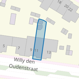 Perceel AHM01-W-2875