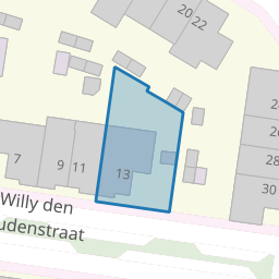 Perceel AHM01-W-2876