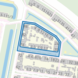 Perceel AHM01-W-2881