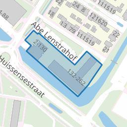 Perceel AHM01-W-2887