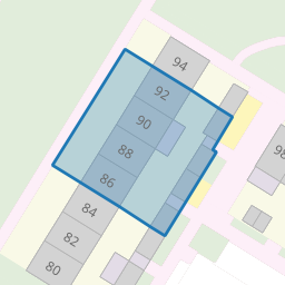 Perceel AHM01-W-2905