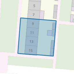 Perceel AHM01-W-2922