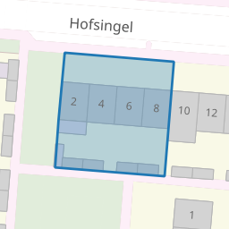 Perceel AHM01-W-2925