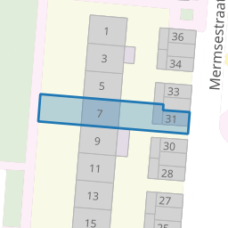 Perceel AHM01-W-2927