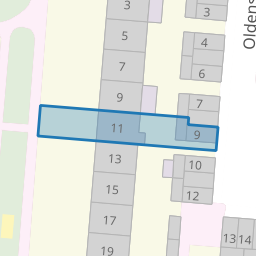 Perceel AHM01-W-2937