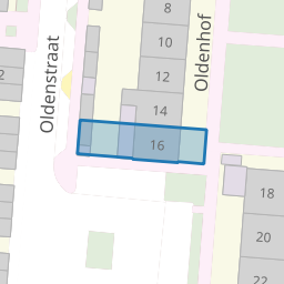 Perceel AHM01-W-2980