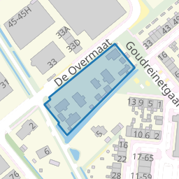 Perceel AHM01-W-3004