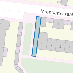 Perceel AHM01-W-3017