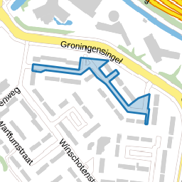 Perceel AHM01-W-3018