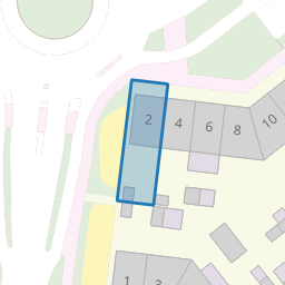 Perceel AHM01-W-3020