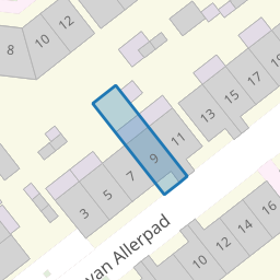 Perceel AHM01-W-3039