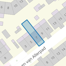 Perceel AHM01-W-3040