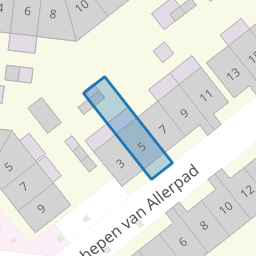 Perceel AHM01-W-3041