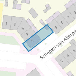 Perceel AHM01-W-3043