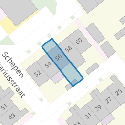 Perceel AHM01-W-3050