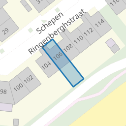 Perceel AHM01-W-3084