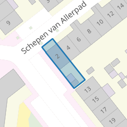 Perceel AHM01-W-3096