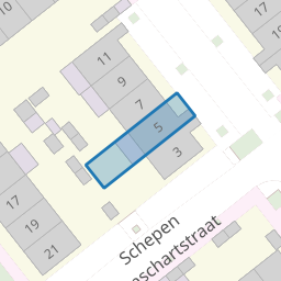 Perceel AHM01-W-3106