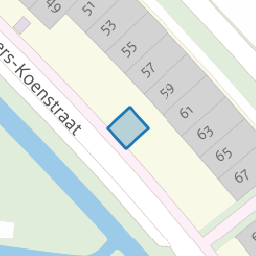 Perceel AHM01-W-3203