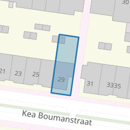 Perceel AHM01-W-3222