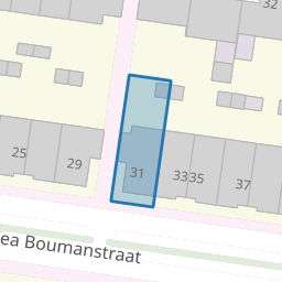 Perceel AHM01-W-3223