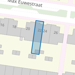 Perceel AHM01-W-3254