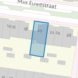 Perceel AHM01-W-3255