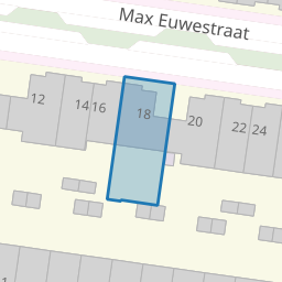 Perceel AHM01-W-3256