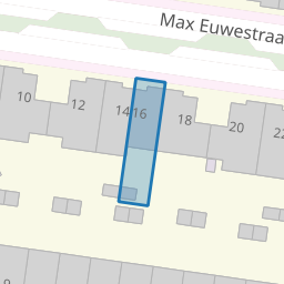 Perceel AHM01-W-3257