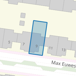 Perceel AHM01-W-3274