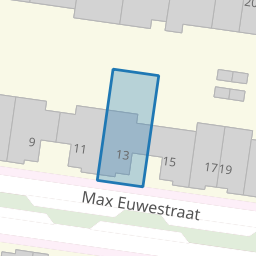 Perceel AHM01-W-3276