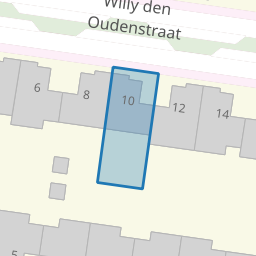 Perceel AHM01-W-3297