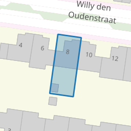 Perceel AHM01-W-3298