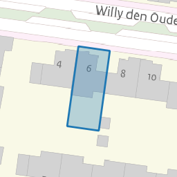 Perceel AHM01-W-3299