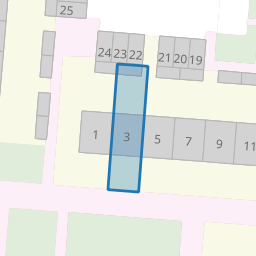 Perceel AHM01-W-3311