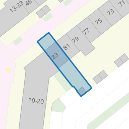 Perceel AHM01-W-3321